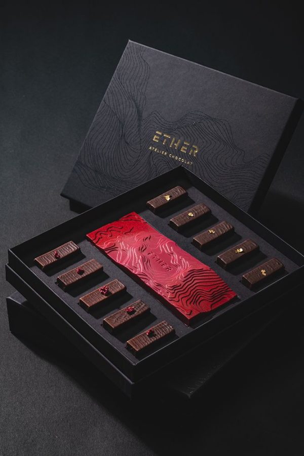 Luxury Packaging - Tesla Packaging